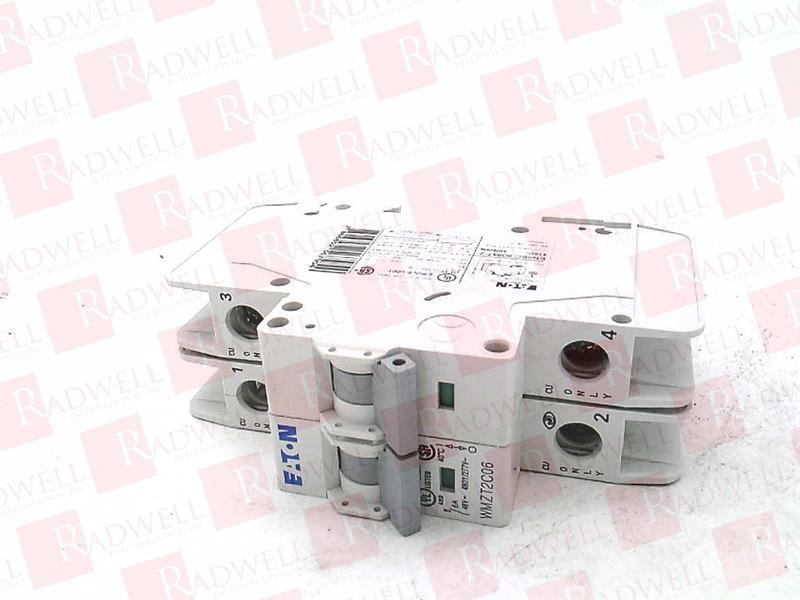EATON CORPORATION WMZT2C06