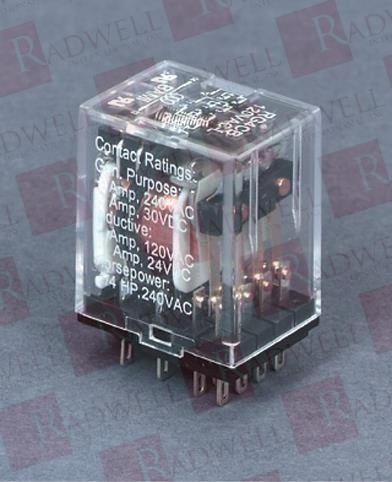 R-K ELECTRONICS RG4CB-24VDC-L