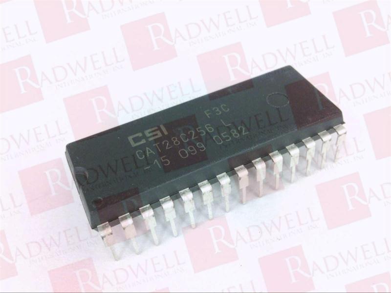CATALYST SEMICONDUCTOR CAT28C256L-15