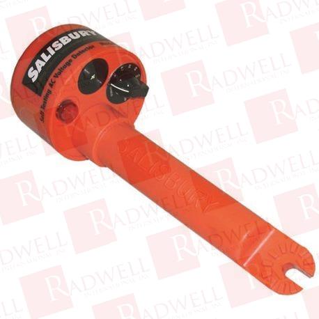 VOLTAGE DETECTOR, AUDIO/VISUAL INDICATION, OFF / 240V / 4.2KV / 15KV / 25KV / 35KV / 69KV / 115KV / 230KV
