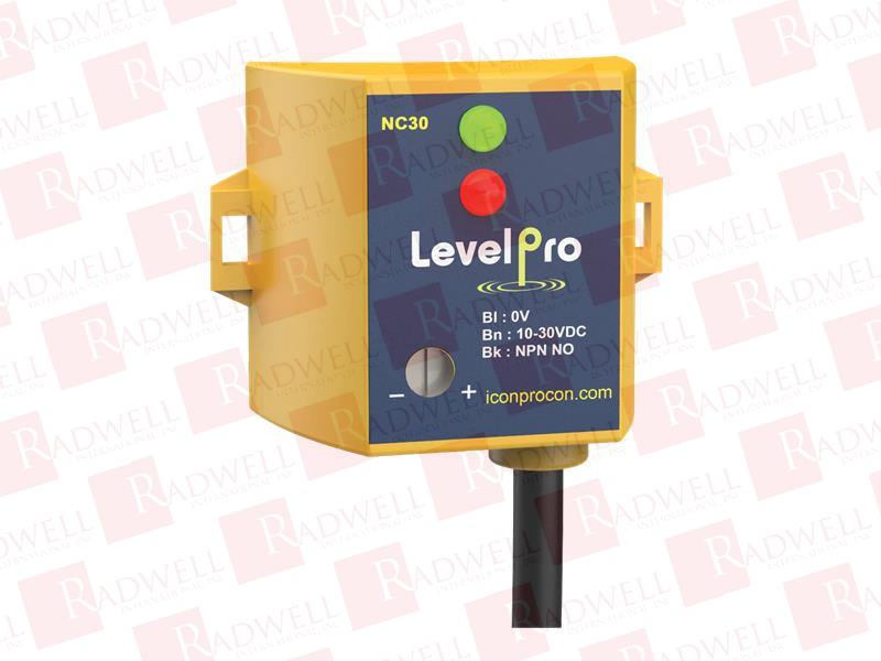 ICON PROCESS CONTROLS NC30-Y-C-P