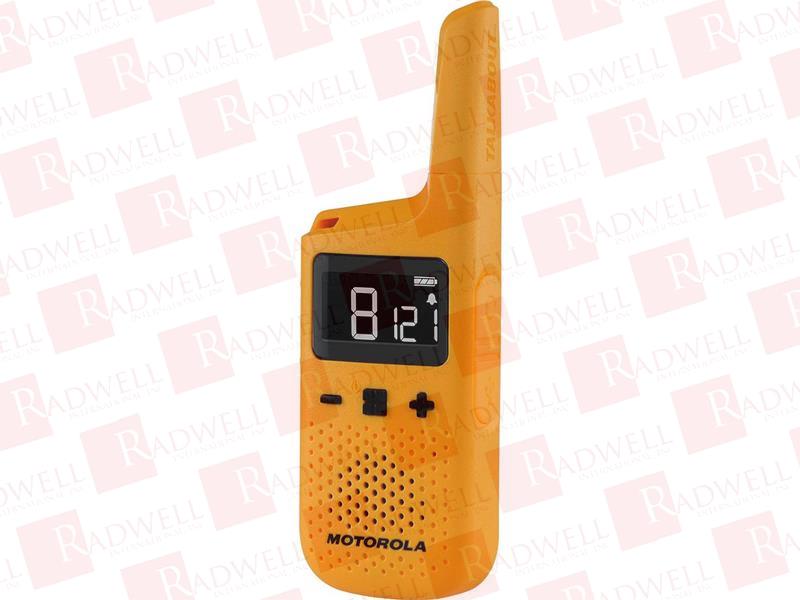 MOTOROLA SOLUTIONS T380