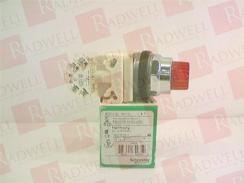 SCHNEIDER ELECTRIC 9001-K2L1RH13