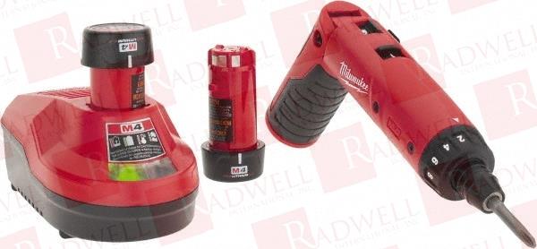 MILWAUKEE POWER TOOLS 2101-22
