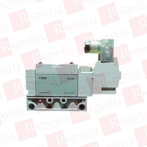CKD CORP 4GA310R-08-B-3