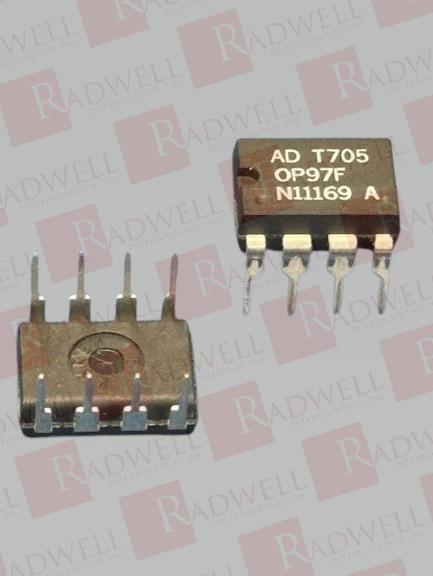 ANALOG DEVICES OP97FP