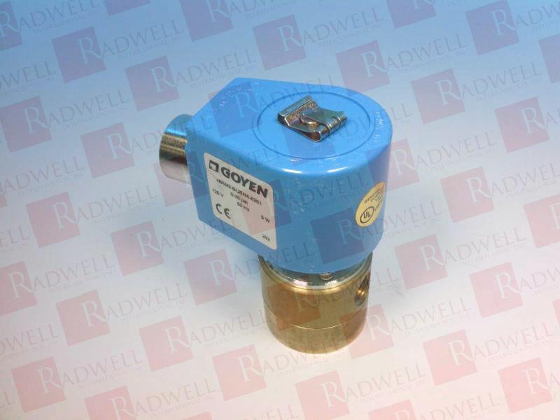PENTAIR 4B6M3-BUBNA-6281