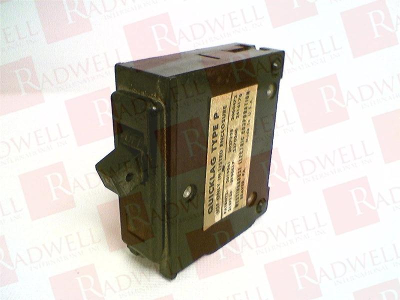 WESTINGHOUSE HQP1015