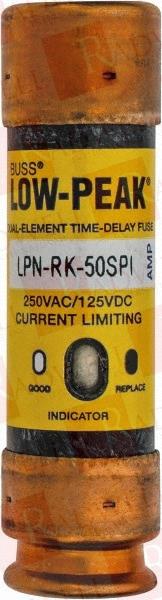 EATON CORPORATION LPN-RK-50SPI
