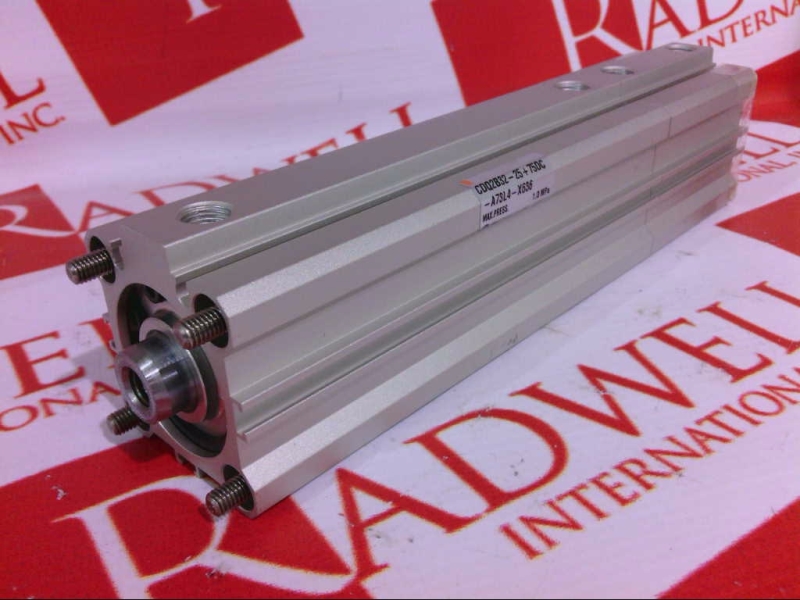 SMC CDQ2B32-25+75DC-A73L4-X636