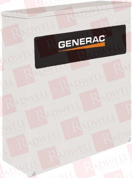 GENERAC RTSN200J3
