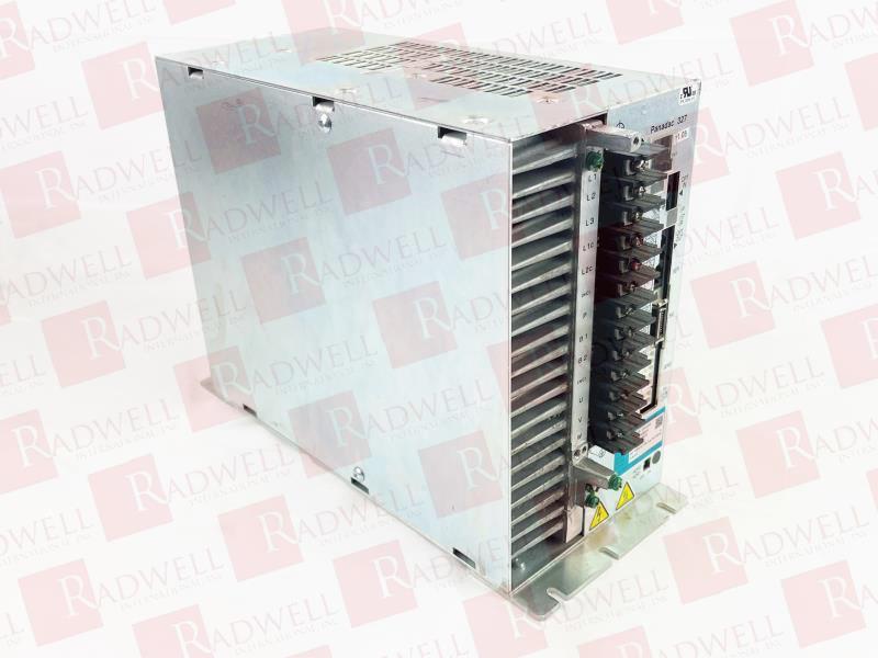 MATSUSHITA ELECTRIC P327-100MDG