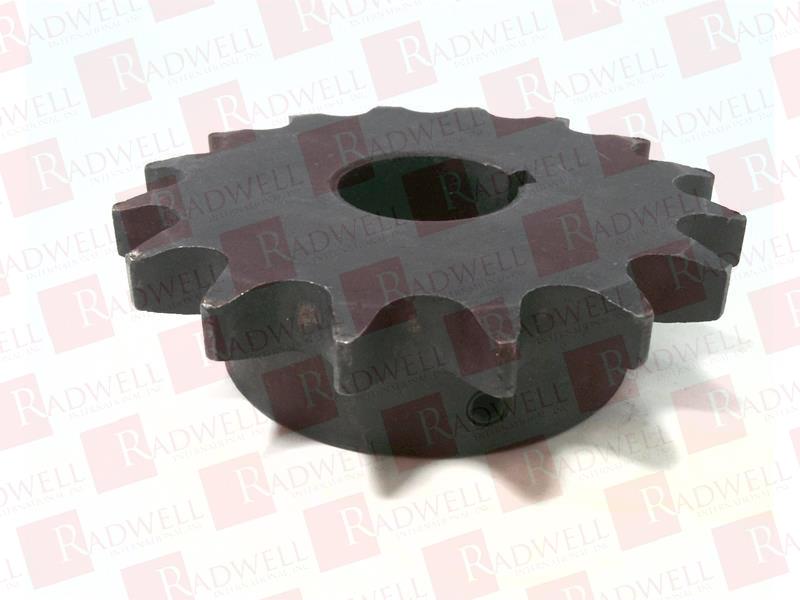 MARTIN SPROCKET & GEAR INC 60BS16 1 1/4