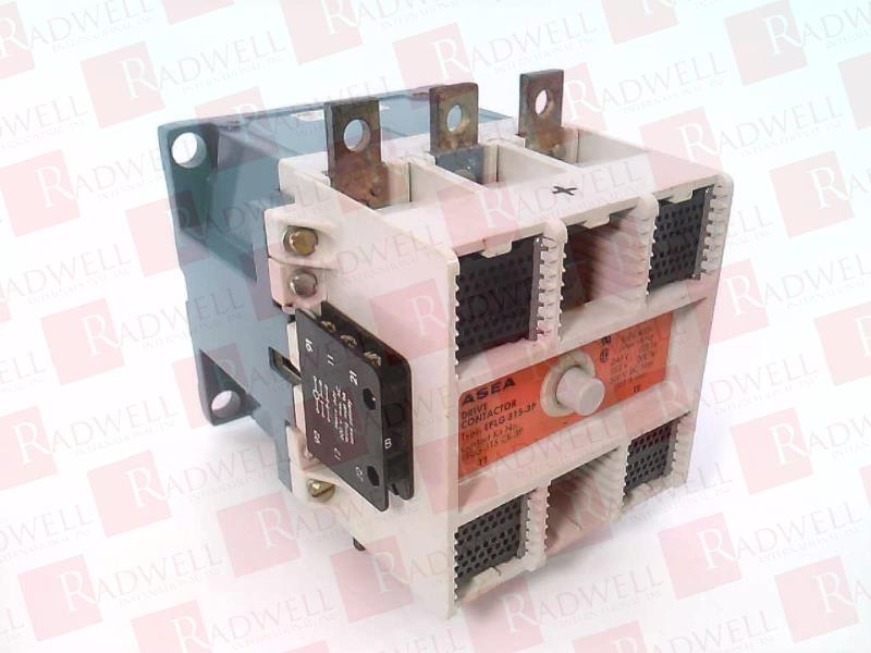 ASEA BROWN BOVERI EFLG315-3P-AC110/120V