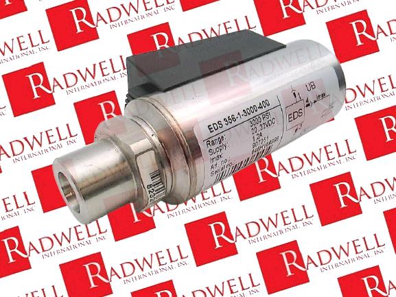 HYDAC EDS356-1-3000-400