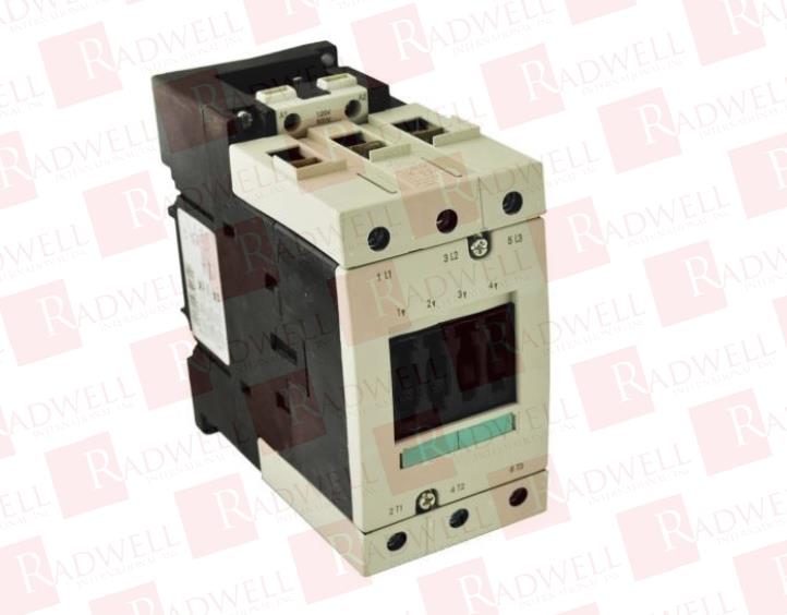 RADWELL VERIFIED SUBSTITUTE 3RT1045-1AK60-SUB