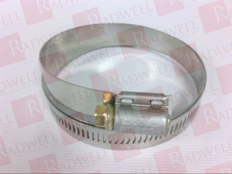 HOSE CLAMP 5.625X.562IN STEEL