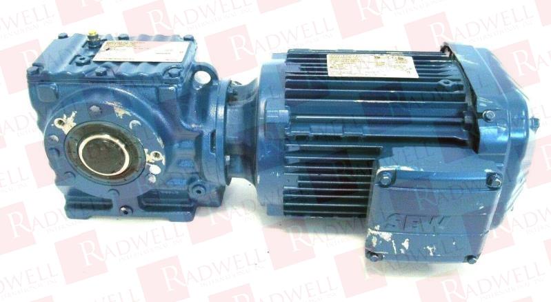 SEW EURODRIVE SA57-DRP90L4BE2