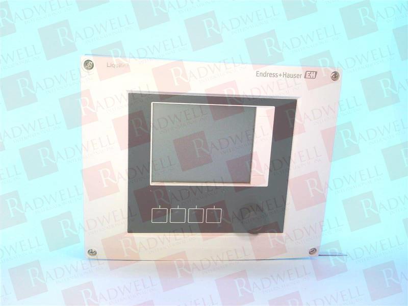 ENDRESS & HAUSER CM444-LET1/0