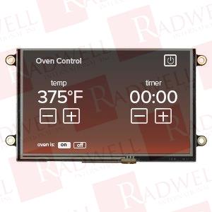 NEWHAVEN DISPLAY NHD-5.0-800480FT-CTXL-T