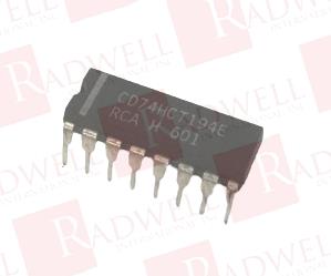 RCA CD74HCT194E