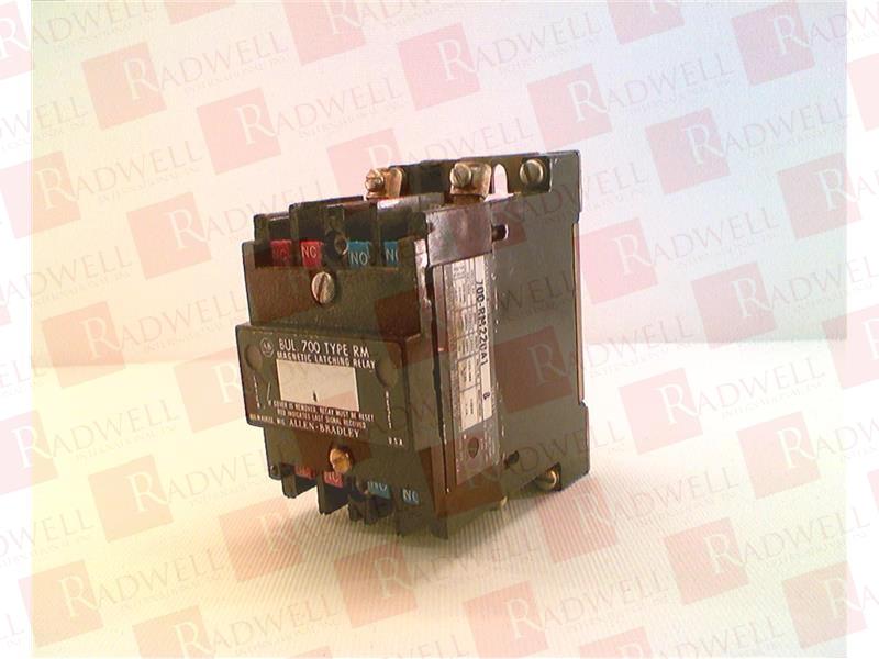 ALLEN BRADLEY 700-RM220A1