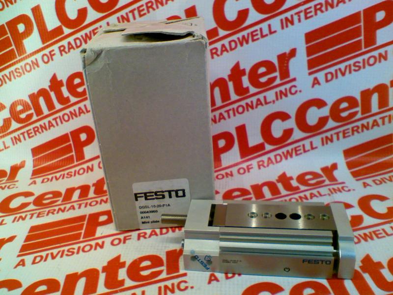 FESTO DGSL-10-20-P1A