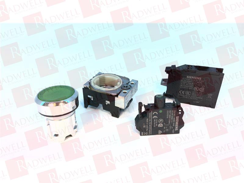 SIEMENS 3SU1152-0AB40-3FA0