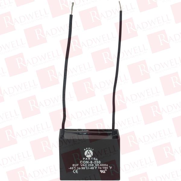 APPLI PARTS CAP-8-250-2C