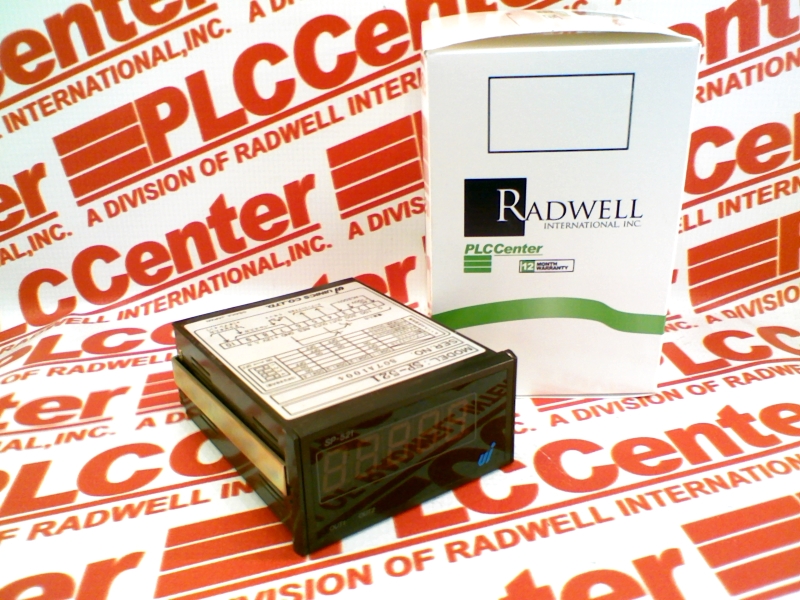 PROCESS CONTROL MODULE