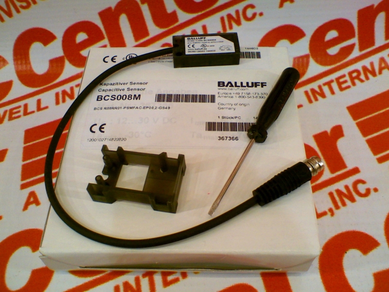 BALLUFF BCS R08RR01-PSMFAC-EP00,2-GS49
