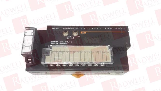 OMRON CRT1-ID16
