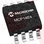 MICROCHIP TECHNOLOGY INC MCP14E4-E/SN