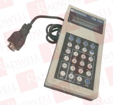 SCHNEIDER ELECTRIC TSX-T317