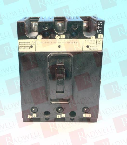 SIEMENS EF3-A003