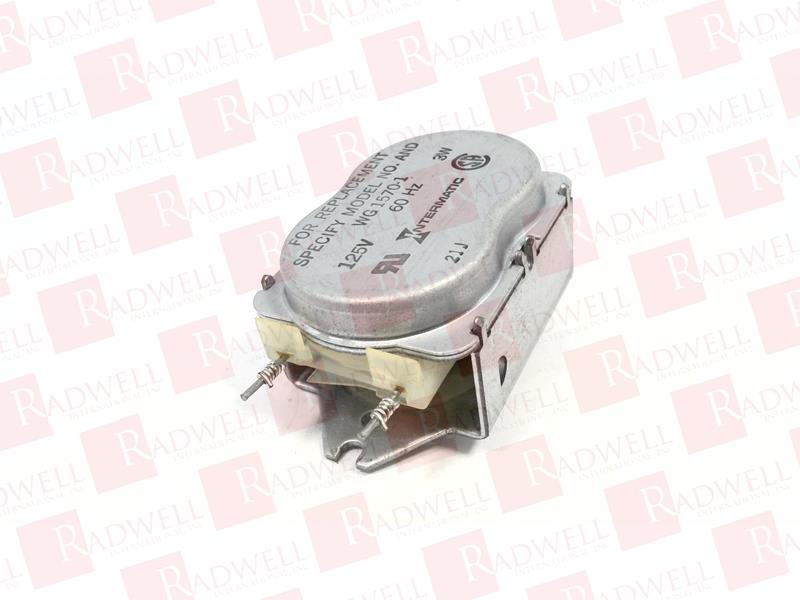 INTERMATIC WG1570-1