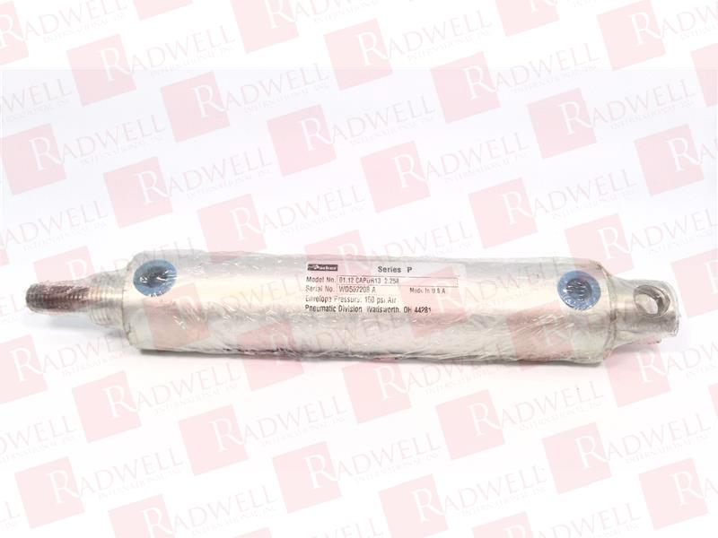 PARKER 01.12CAPUR13 2.250