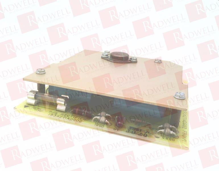 GENERAL ELECTRIC 193X271ADG02