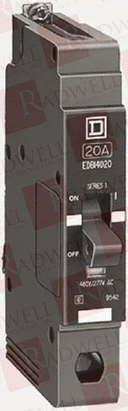 SCHNEIDER ELECTRIC EDB14035