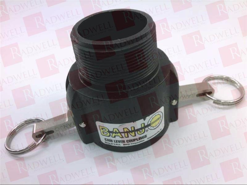 CAM LEVER COUPLING