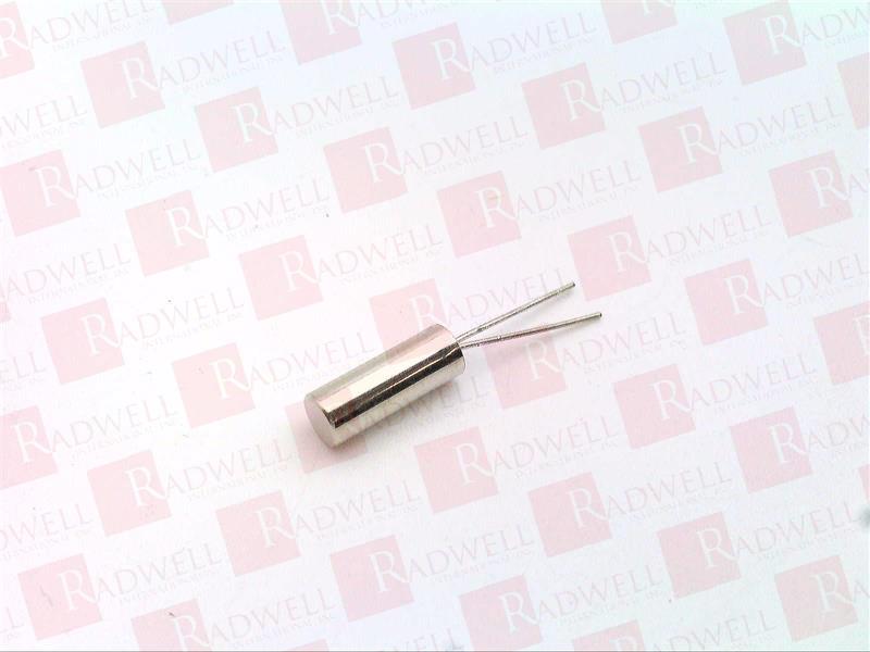 CRYSTAL, 16MHZ, 16PF, CYLINDER; FREQUENCY NOM:16MHZ; CRYSTAL CASE:CYLINDER RADIAL, 8.5 MM X 3.2 MM DIA; FREQUENCY STABILITY + / -:50PPM; LOAD CAPACITANCE:16PF; FREQUENCY TOLERANCE + / -:30PP ...
