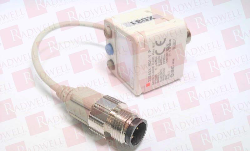 SMC ZSE40A-N01-Y-P-X531