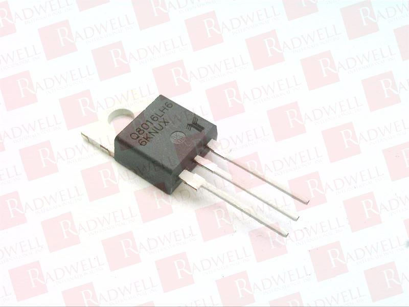 LITTELFUSE Q8016LH6