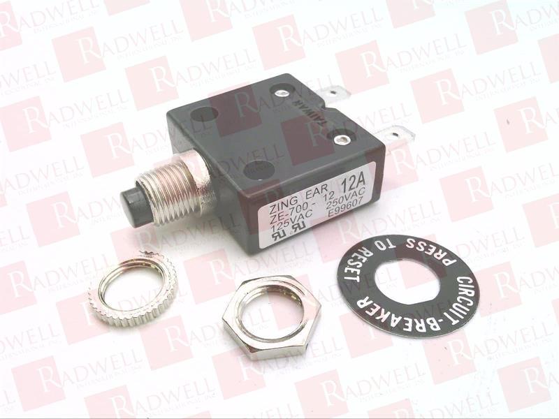 ZING EAR ZE-700-12