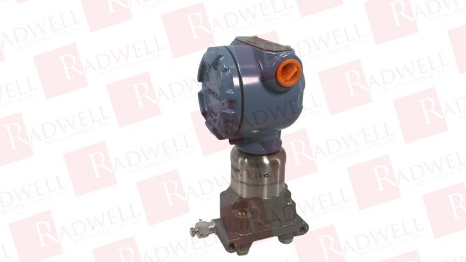 EMERSON 3051S1CG4A2E12A2AD2