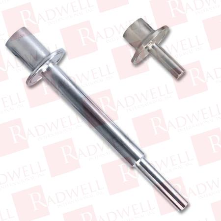 OMEGA ENGINEERING 11/2-S-260-U71/2-316SS