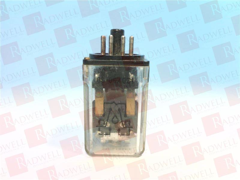 STRUTHERS DUNN RELAYS 314XBX48P-120VAC