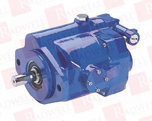 EATON CORPORATION PVQ10-A2R-SE1S-20-CG-30-S2