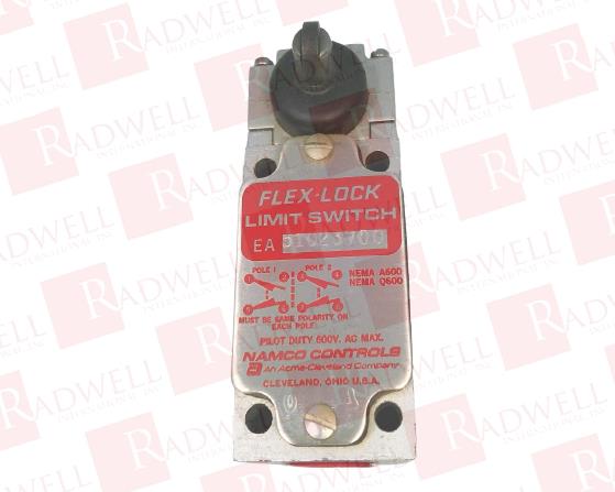 DANAHER CONTROLS EA510-23700