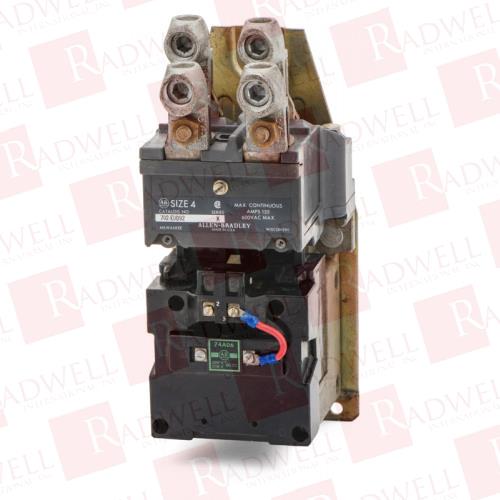 ALLEN BRADLEY 702-EOD92